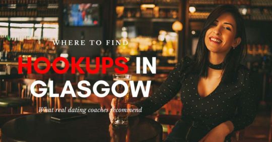 Model Hooker in Glasgow